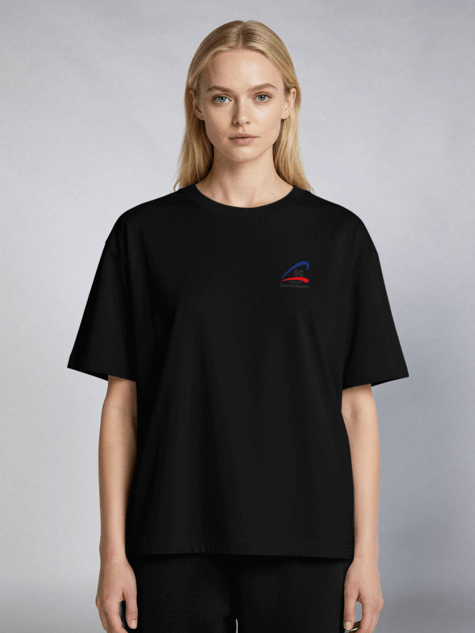 T-Shirt Oversized Travel Damen