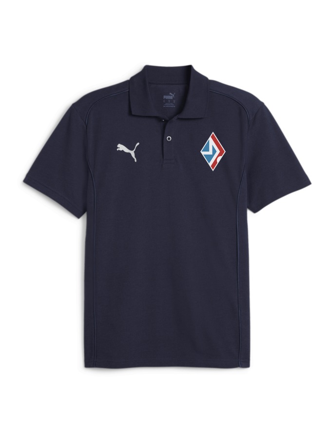 PUMA teamFINAL Casuals Poloshirt