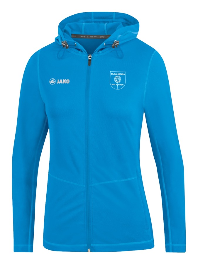 Jako Kapuzenjacke Run 2.0 Damen