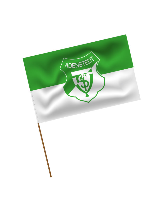 Stadionfahne Logo