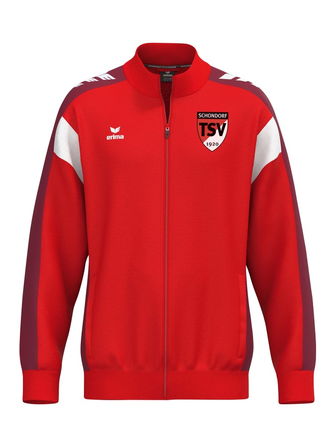 Erima Celebrate 125 Trainingsjacke