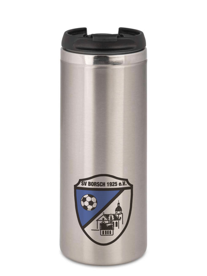 Edelstahl-Thermosbecher