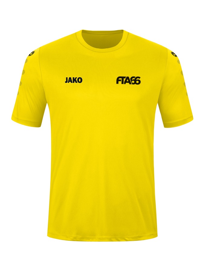 Jako Trikot Team Kurzarm