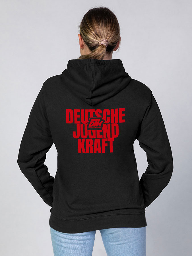 Hoodie Urban Damen