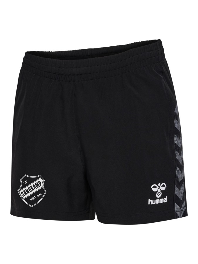 Hummel Authentic Woven Shorts Damen