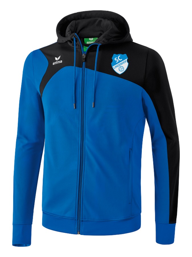 Erima Club 1900 2.0 Trainingsjacke mit Kapuze