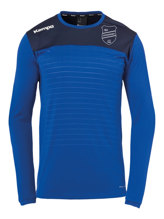 Kempa Emotion 2.0 Langarmshirt