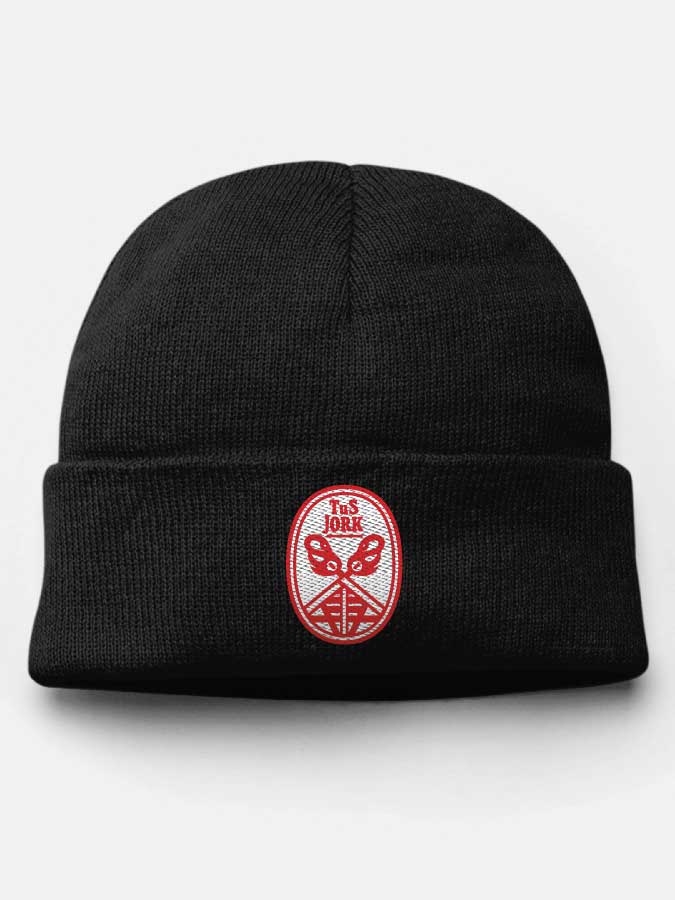 Beanie Sticklogo