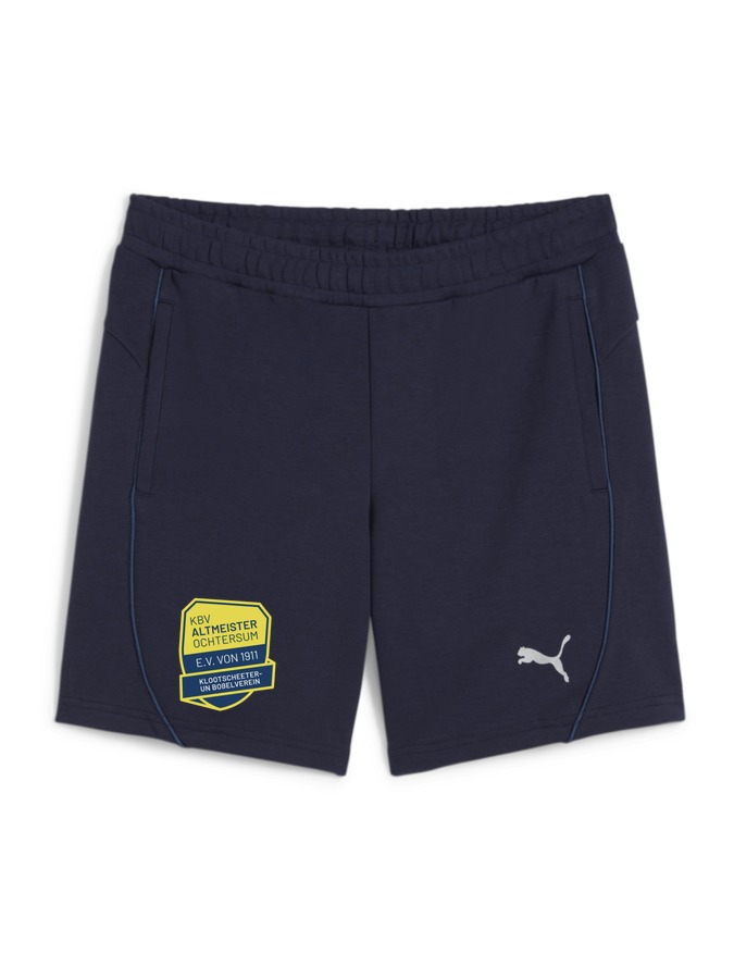 PUMA teamFINAL Casuals Shorts Damen