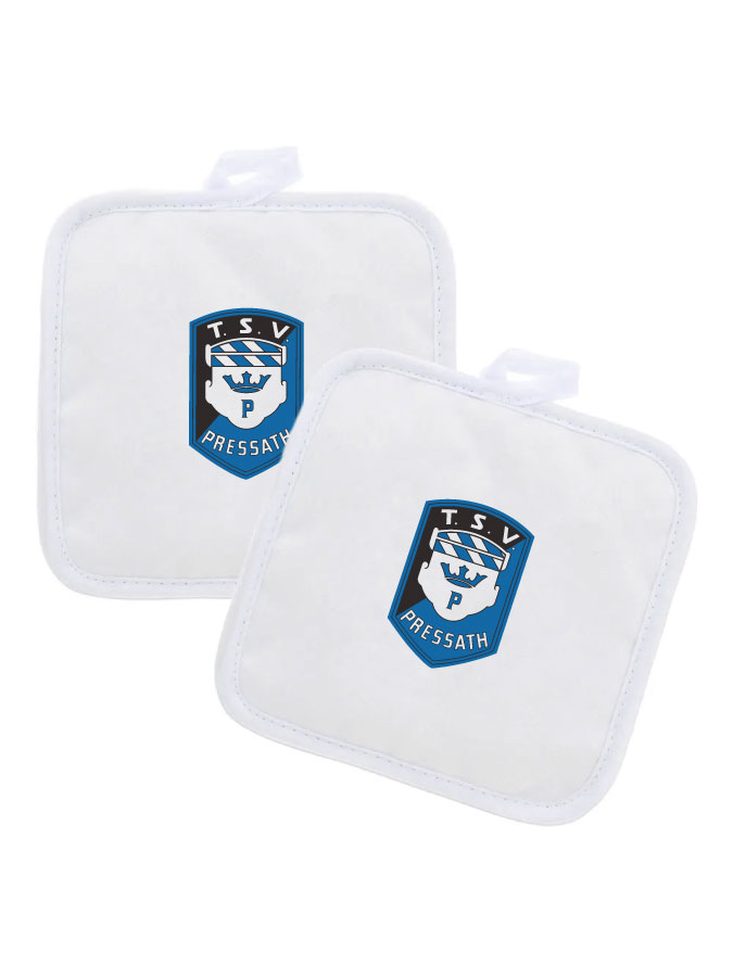 Topflappen Logo (2er-Set)