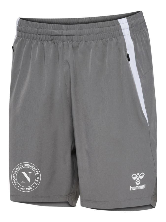 Hummel Lead 2.0 Woven Shorts Damen