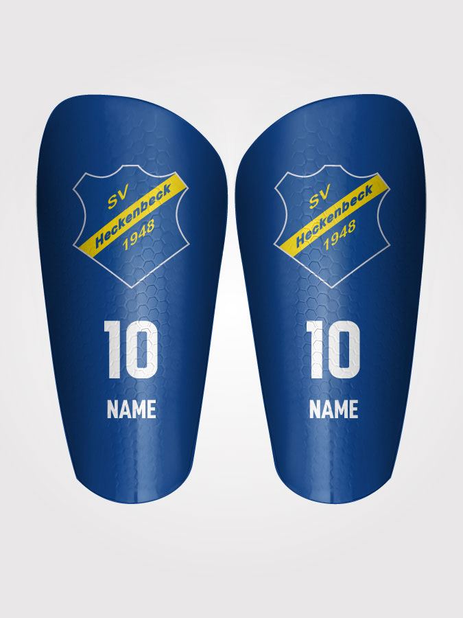 Schienbeinschoner Logo