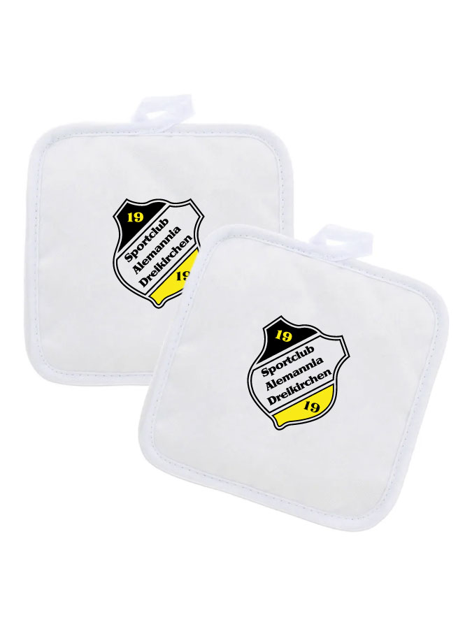 Topflappen Logo (2er-Set)