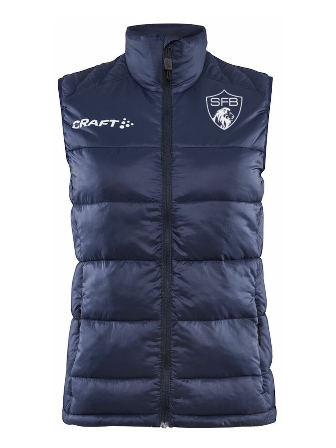 Craft Core Evolve Steppweste Damen