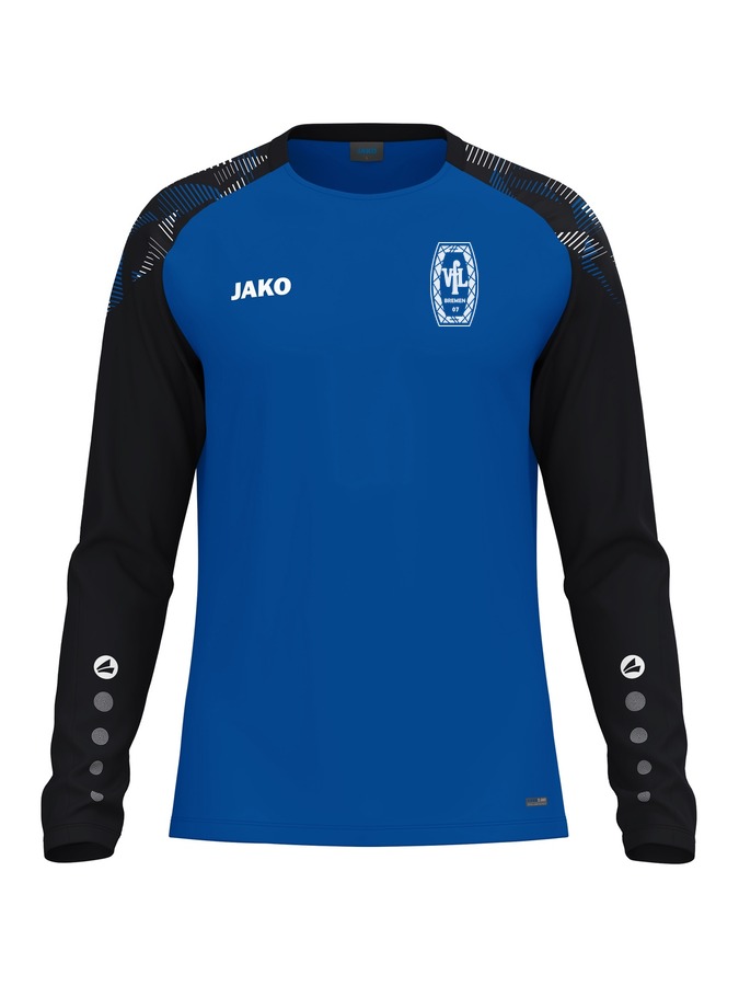 Jako Longsleeve Sonic