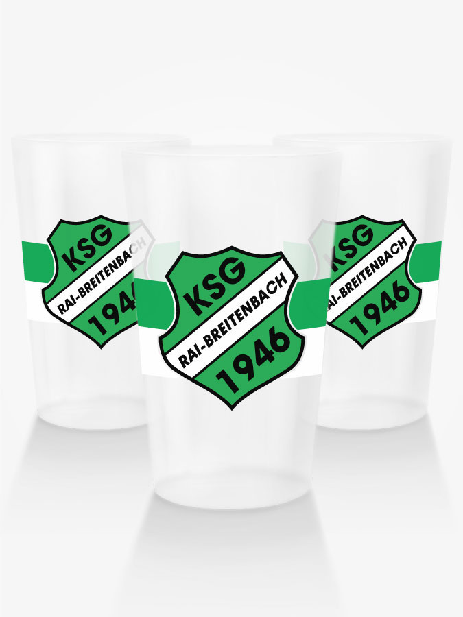 Mehrwegbecher Logo