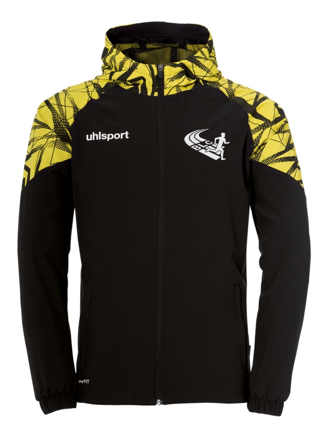 uhlsport Goal 25 Evo Woven Kapuzenjacke