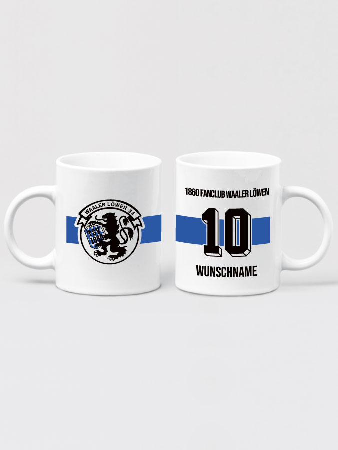 Tasse Spielmacher