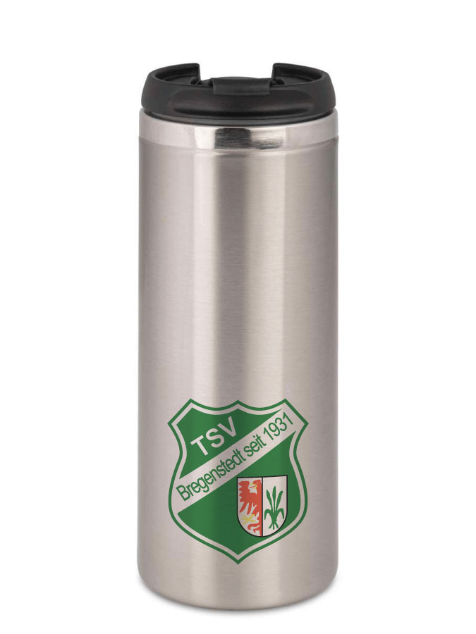 Edelstahl-Thermosbecher