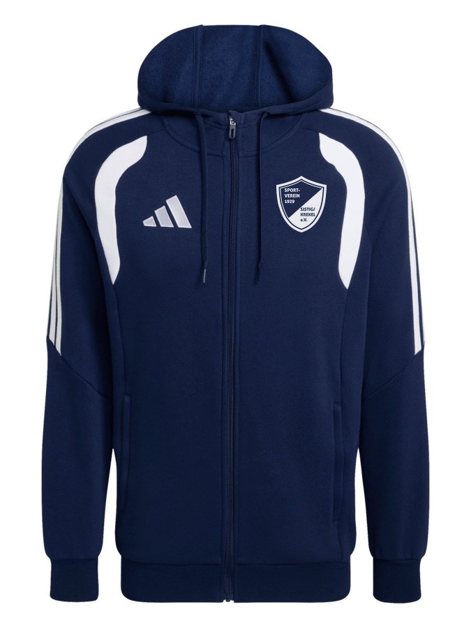 adidas Tiro 26 League Sweat Kapuzenjacke