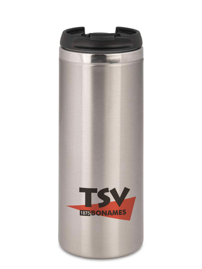 Edelstahl-Thermosbecher