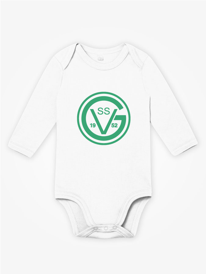 Baby Body Langarm