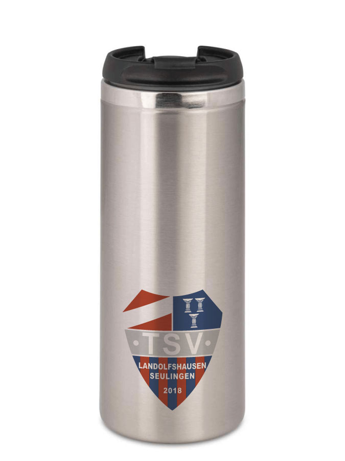 Edelstahl-Thermosbecher