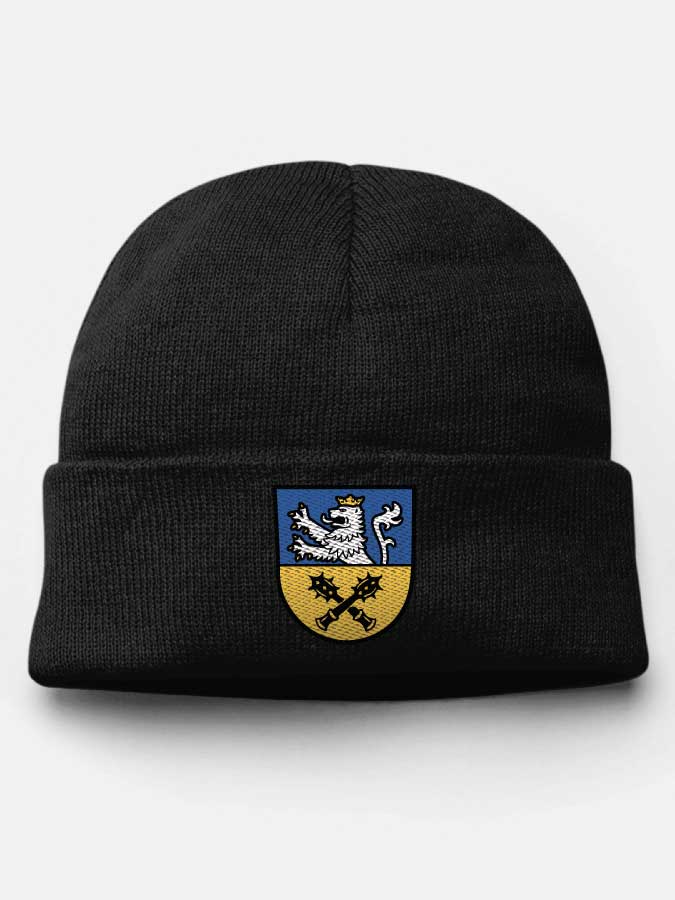 Beanie Sticklogo