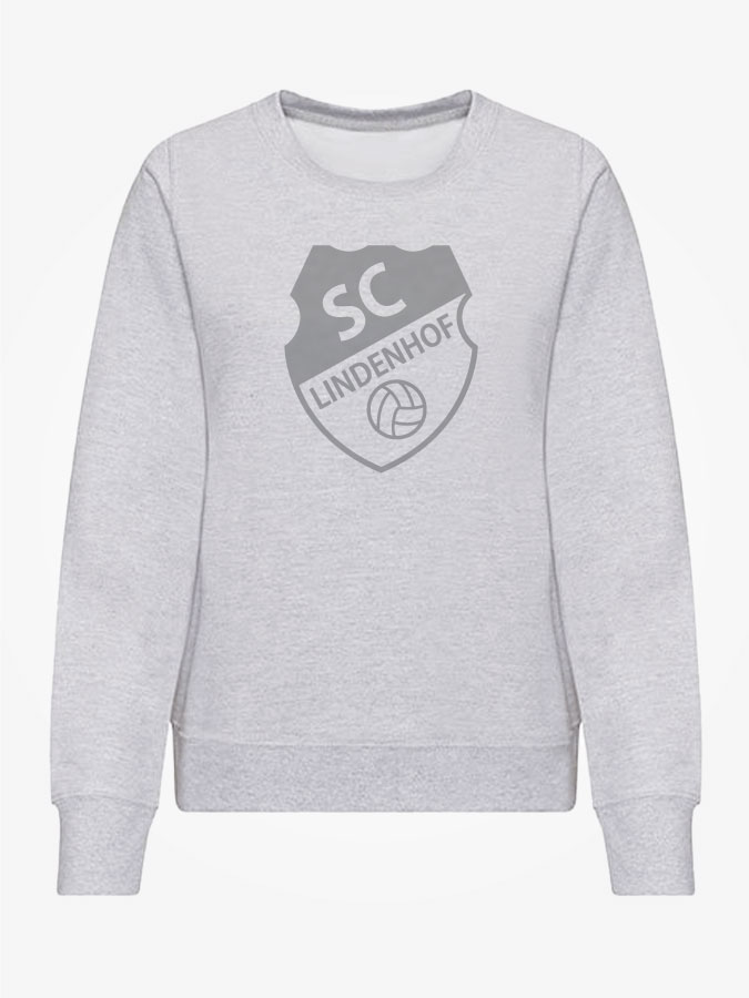 Sweater All Grey Damen