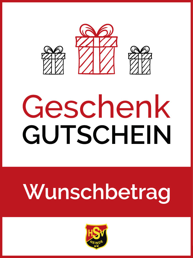 Gutschein zum Ausdrucken