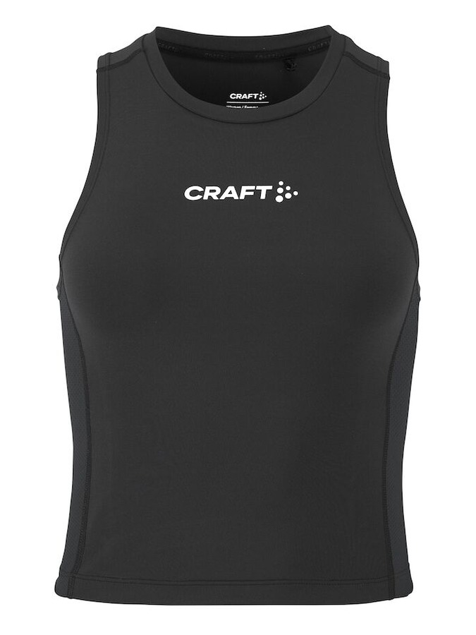 Craft Rush 2.0 Crop Singlet Damen