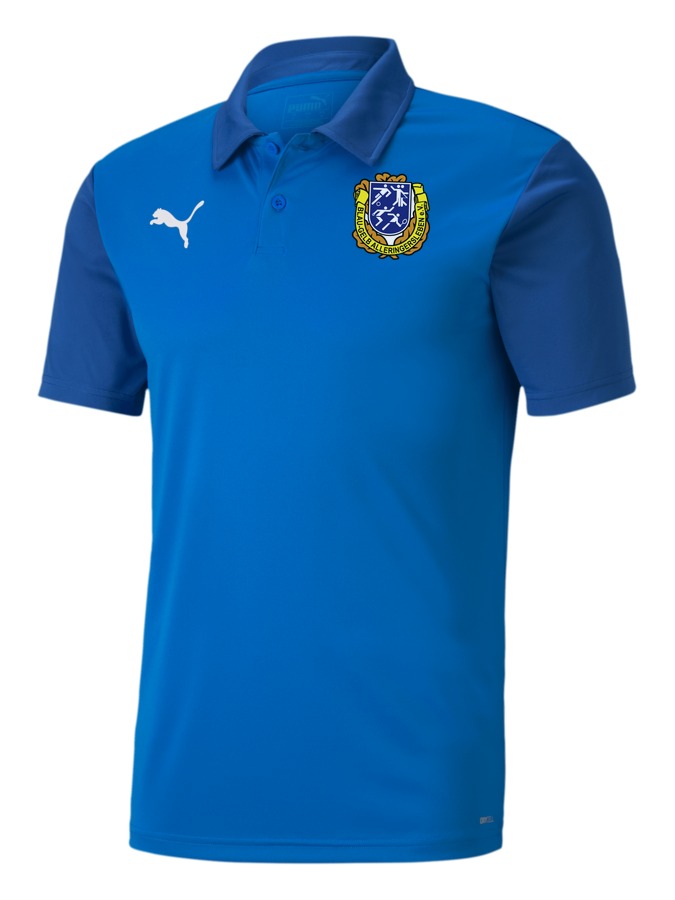 PUMA teamGOAL 23 Sideline Poloshirt