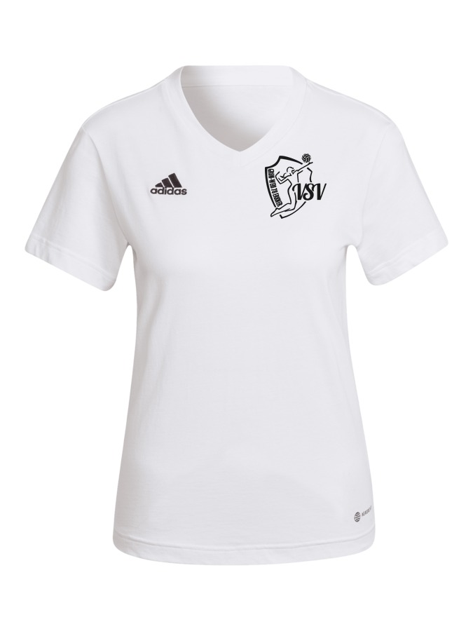 adidas Entrada 22 T-Shirt Damen