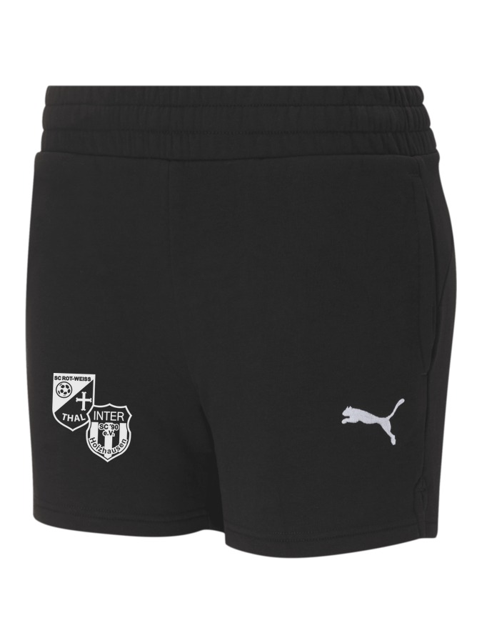 PUMA teamGOAL 23 Casuals Shorts Damen