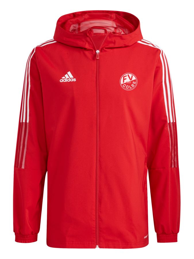 adidas Tiro 21 Windbreaker-Jacke