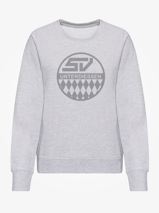 Sweater All Grey Damen