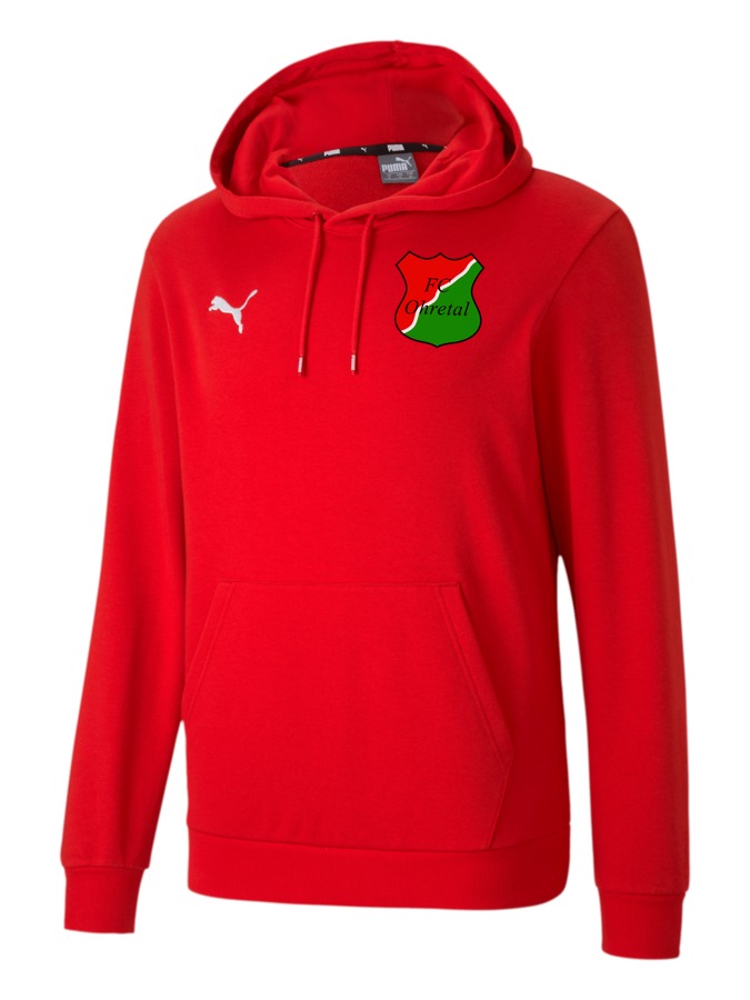 PUMA teamGOAL 23 Casuals Hoody