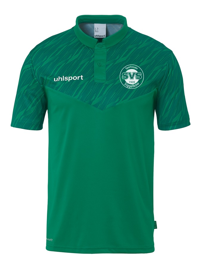 uhlsport Progressive 28 Polo Shirt
