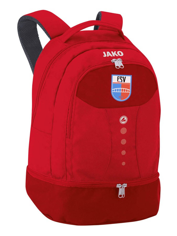 Jako Rucksack TLS mit Bodenfach