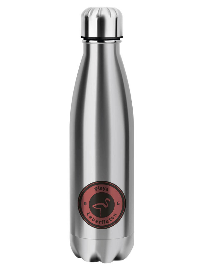 Edelstahl-Thermosflasche