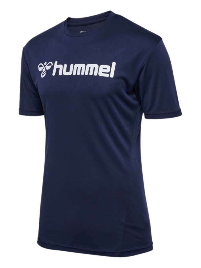Hummel Logo Jersey Trikot