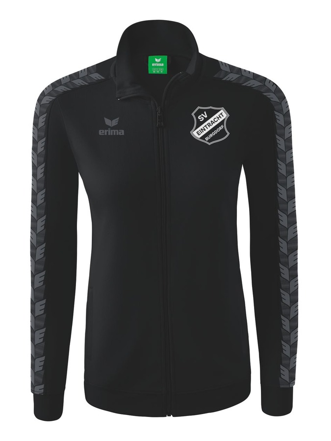 Erima Essential Team Tracktop Jacke Damen