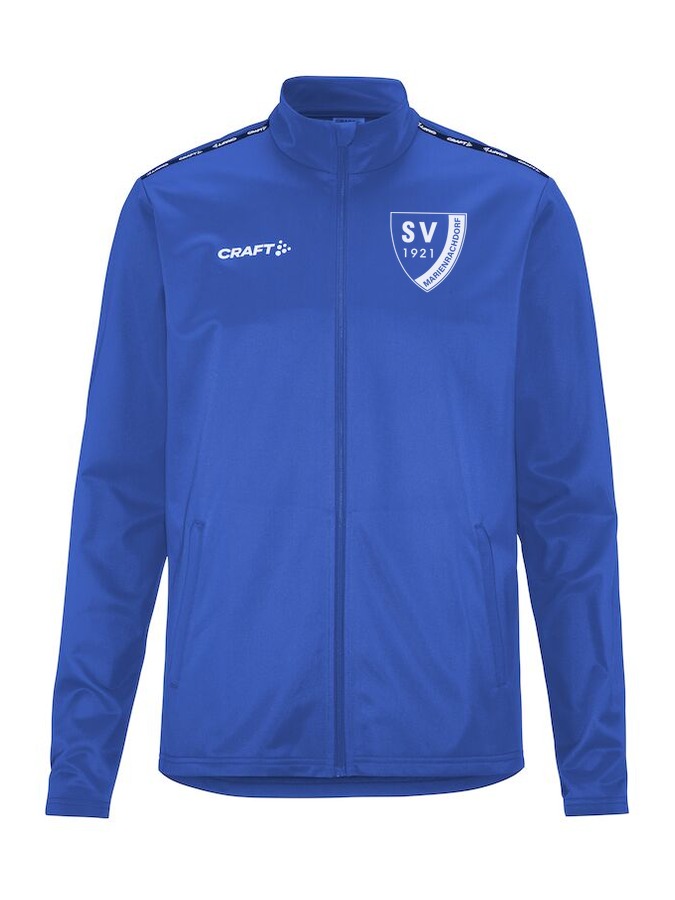 Craft Squad Go Fullzip-Jacke