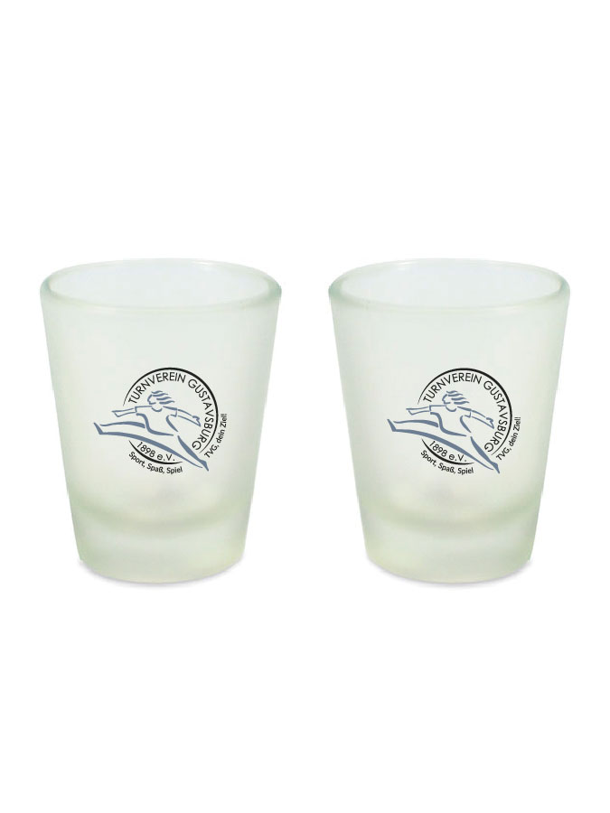 2er Set Schnapsglas Alina