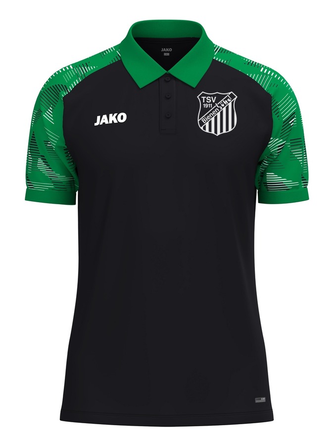 Jako Poloshirt Sonic