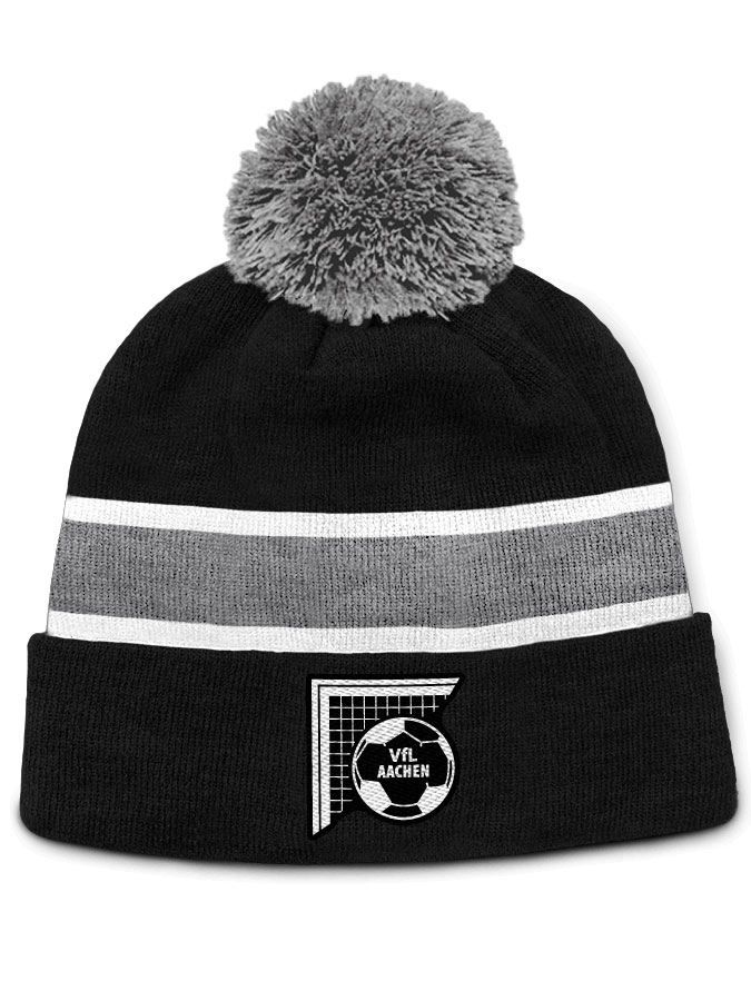 Bommelmütze Sticklogo