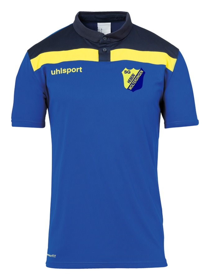 uhlsport Offense 23 Polo Shirt