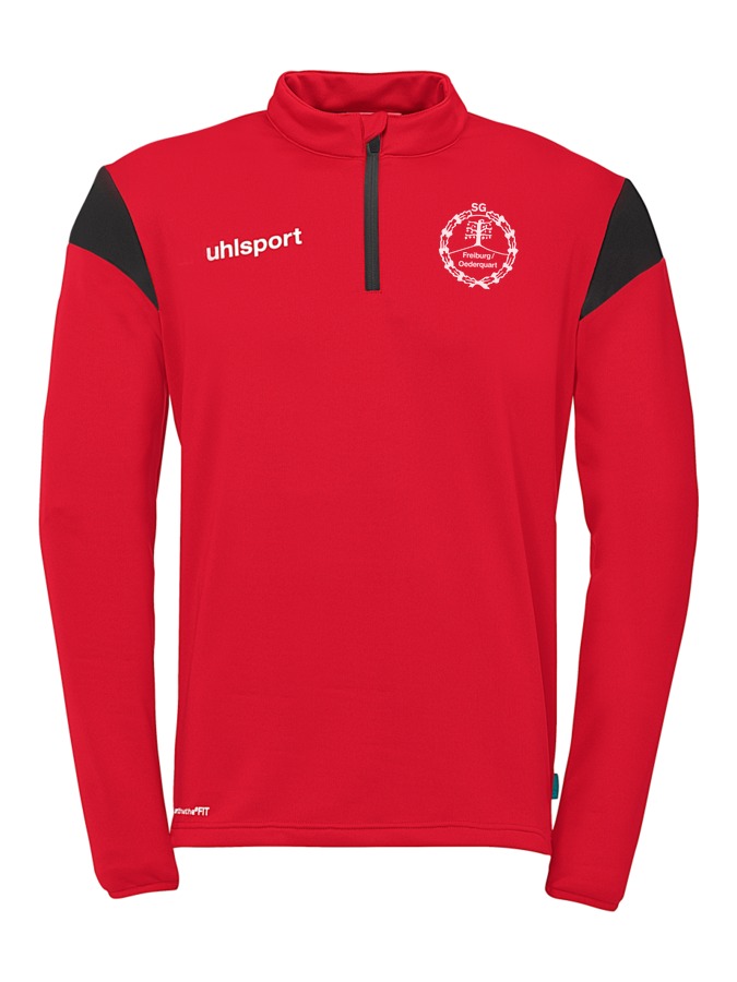 uhlsport Squad 27 1/4 Zip Top