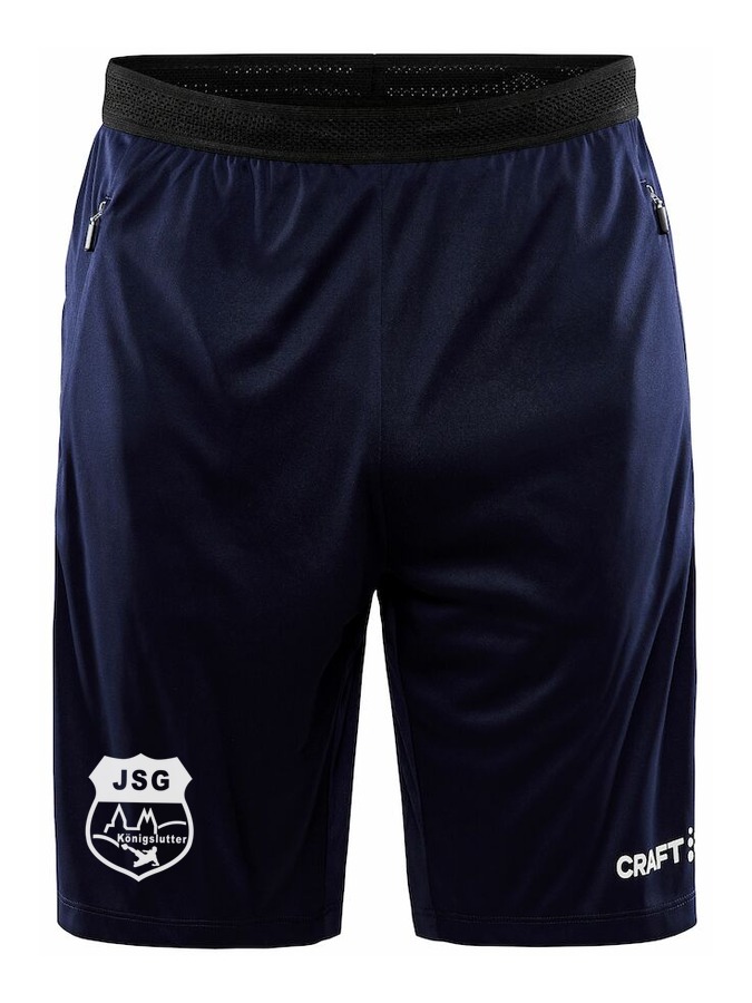 Craft Evolve Zip Pocket Shorts