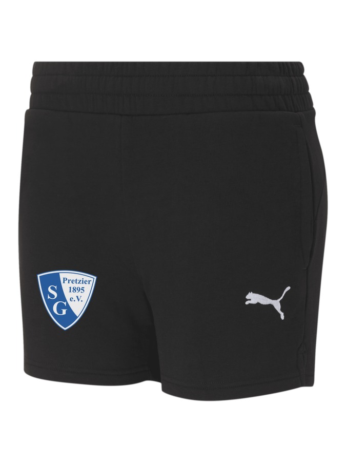 PUMA teamGOAL 23 Casuals Shorts Damen